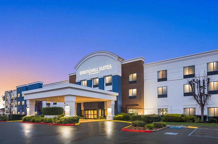 SpringHill Suites by Marriott Modesto