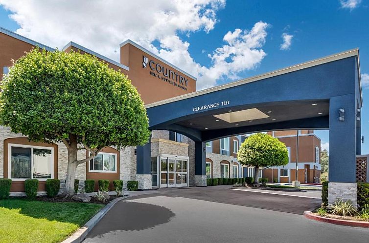Fairfield Inn & Suites Modesto