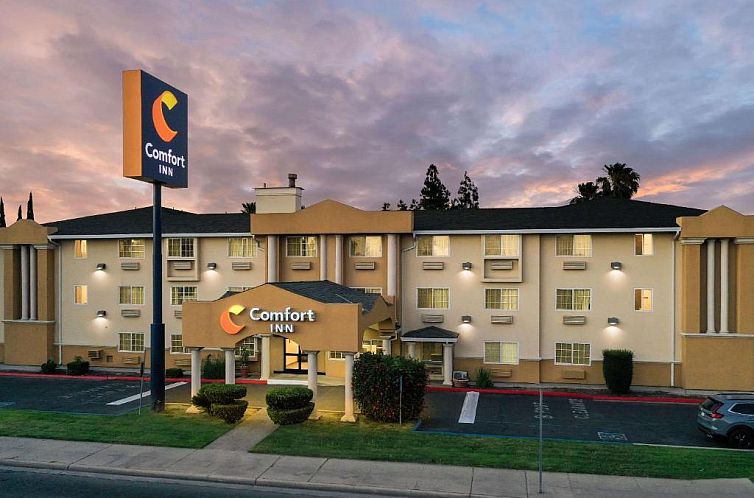 Unterkunft 6926007 - Appartement Californië - Comfort Inn Modesto