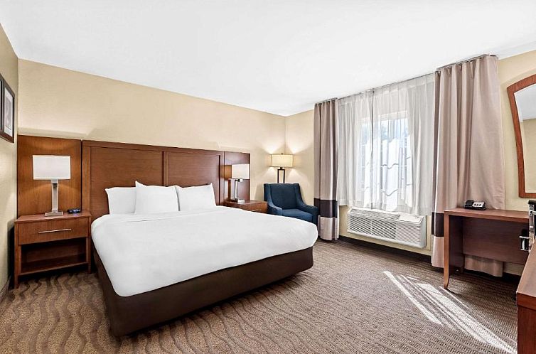 Comfort Inn Modesto