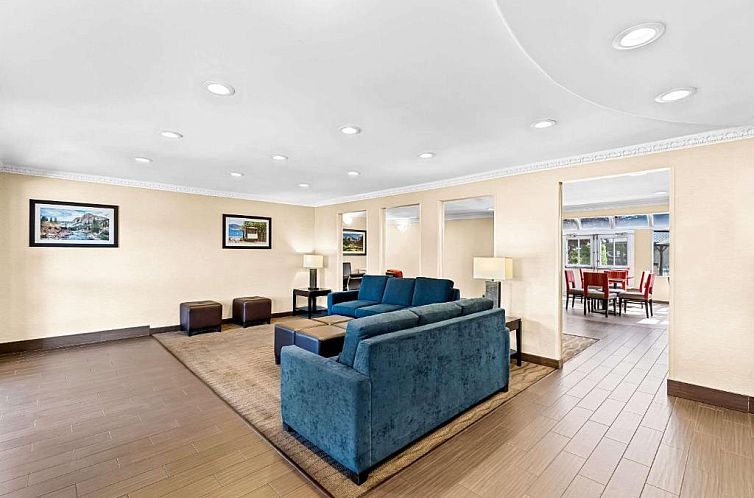 Comfort Inn Modesto