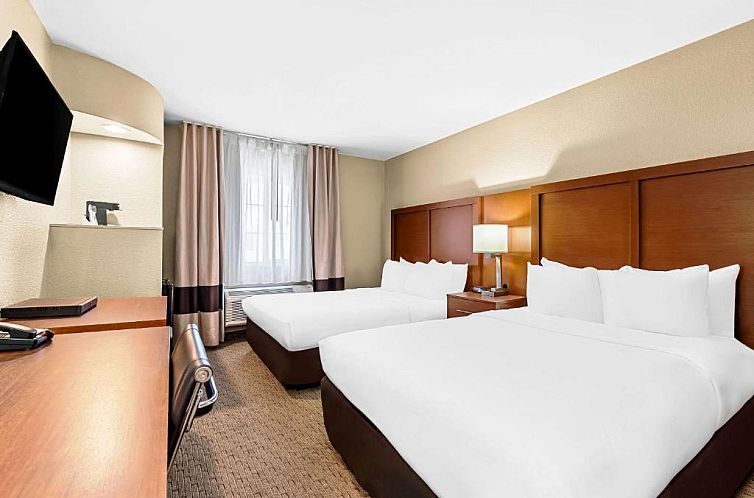 Comfort Inn Modesto