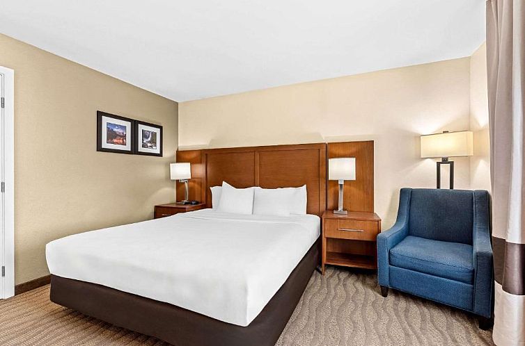 Comfort Inn Modesto