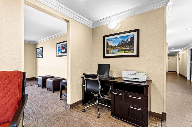 Comfort Inn Modesto