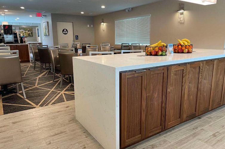 Verblijf 6926012 - Vakantie appartement Californië - Best Western Town House Lodge