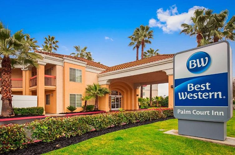 Unterkunft 6926014 - Appartement Californië - Best Western Palm Court Inn