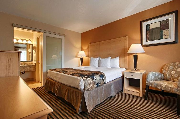 Best Western Palm Court Inn