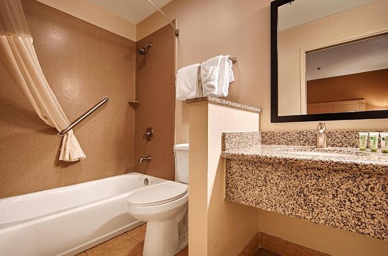 Best Western Palm Court Inn