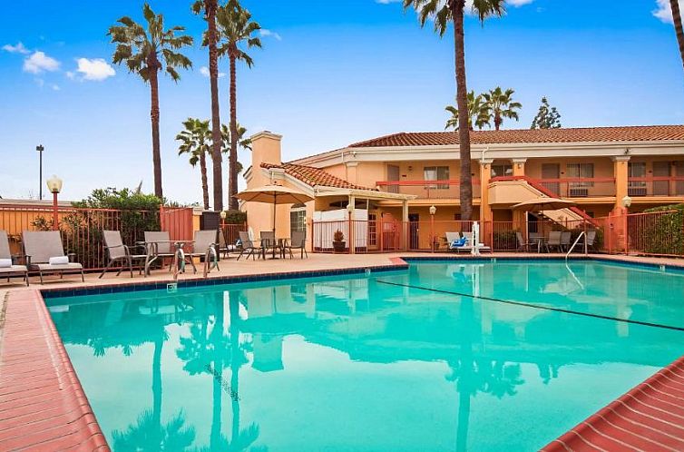 Best Western Palm Court Inn