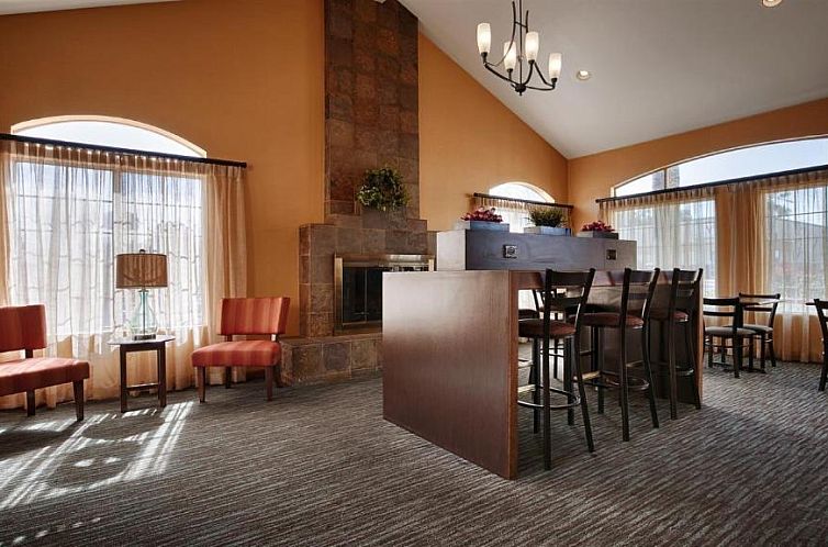 Best Western Palm Court Inn