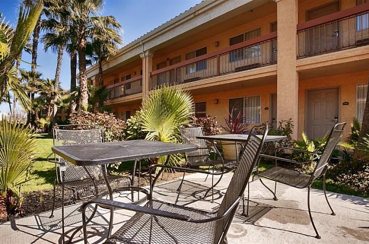 Best Western Palm Court Inn