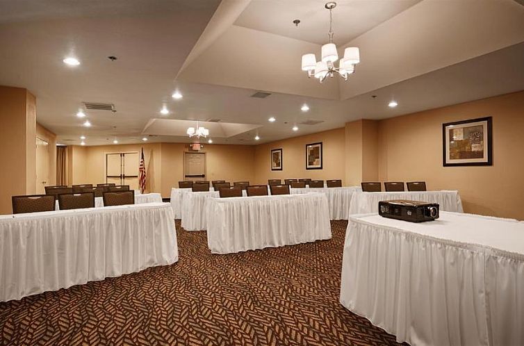 Best Western Palm Court Inn