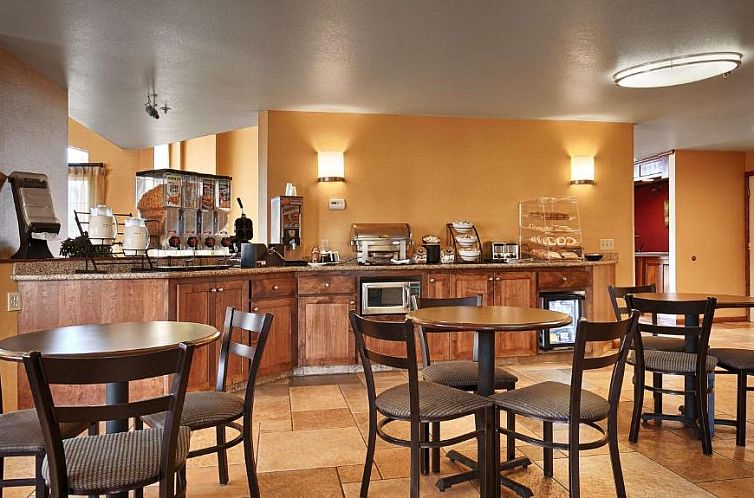 Best Western Palm Court Inn