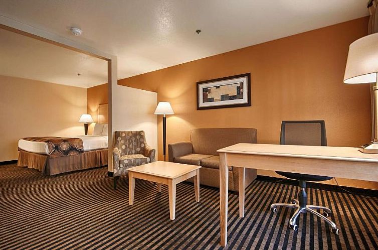 Best Western Palm Court Inn