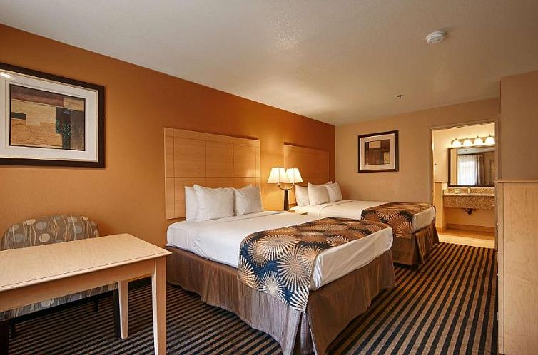 Best Western Palm Court Inn