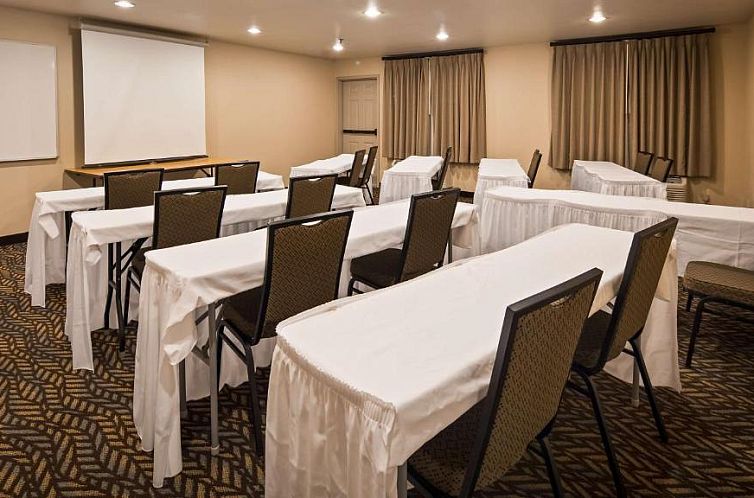 Best Western Palm Court Inn