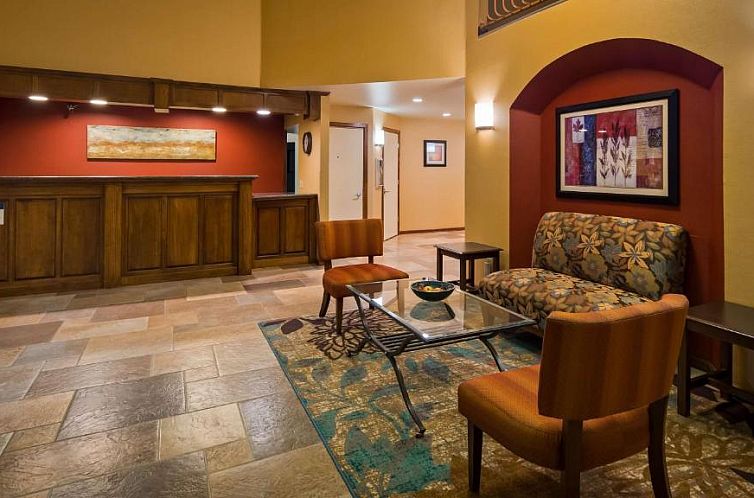 Best Western Palm Court Inn