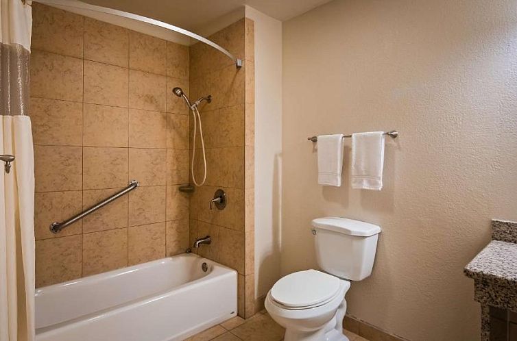 Best Western Palm Court Inn