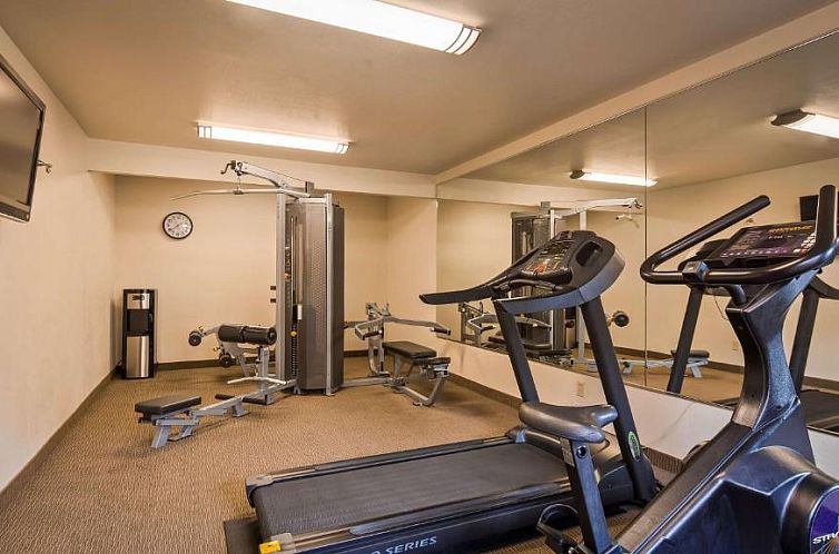 Best Western Palm Court Inn