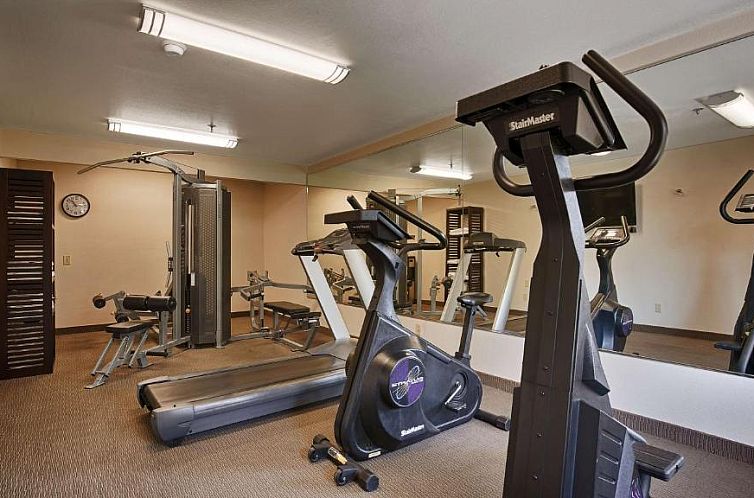 Best Western Palm Court Inn