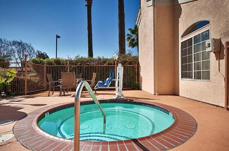 Best Western Palm Court Inn