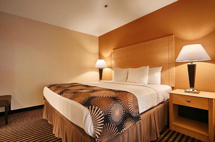 Best Western Palm Court Inn