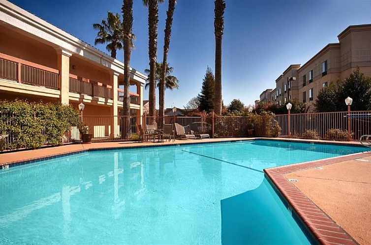 Best Western Palm Court Inn