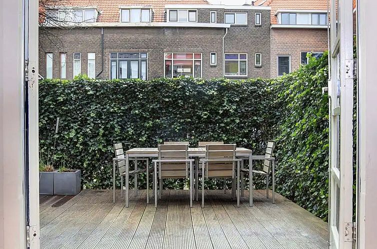 Onder architectuur vernieuwd huis