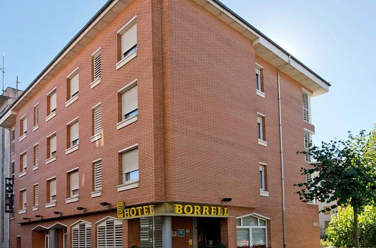 Hotel Borrell