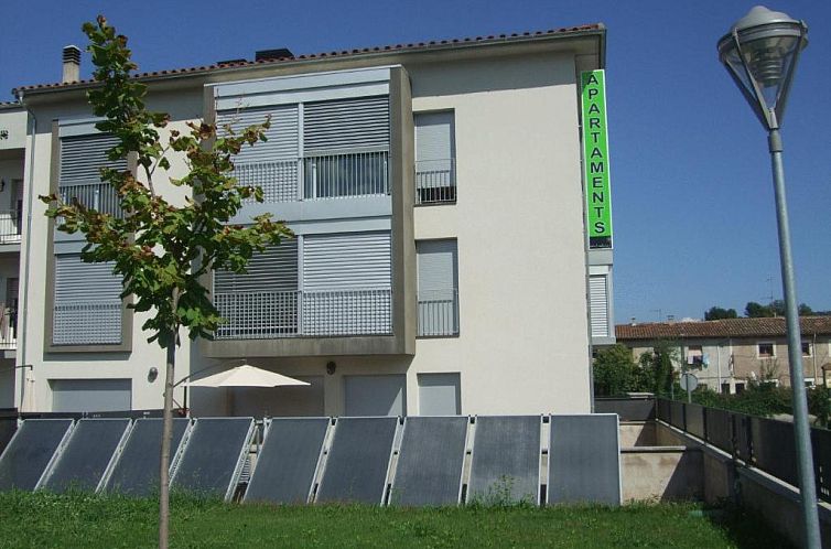 Unterkunft 7014704 - Appartement Katalonien / Pyrenäen - Apartaments Verd Natura