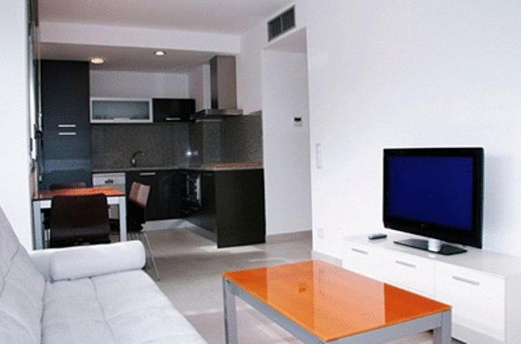 Apartaments Verd Natura