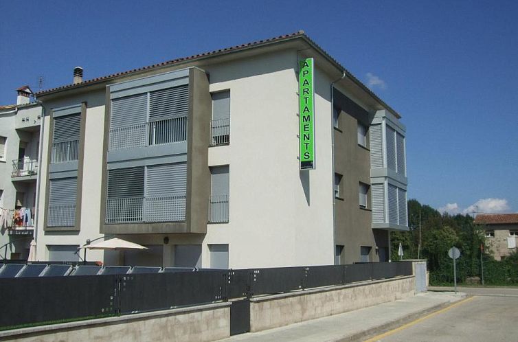 Apartaments Verd Natura