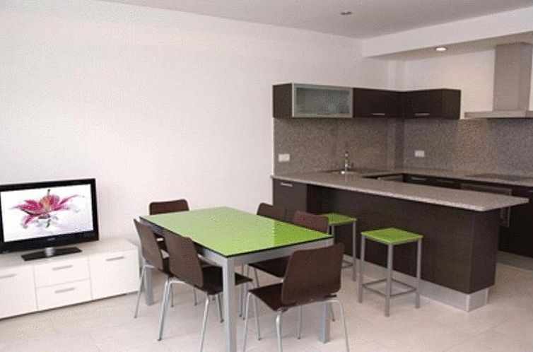 Apartaments Verd Natura