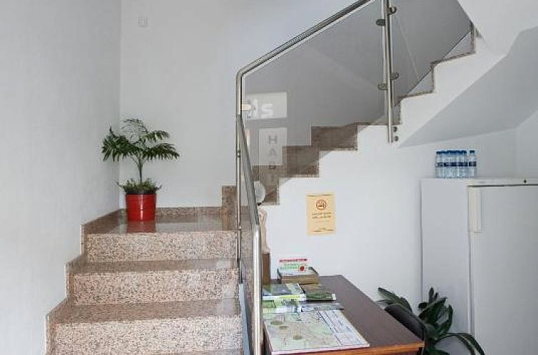 Amolls Restaurant i Habitacions