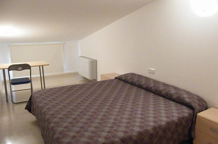 Amolls Restaurant i Habitacions