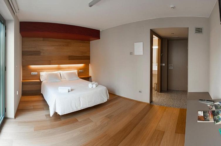 Unterkunft 7014709 - Appartement Katalonien / Pyrenäen - Hotel Estació