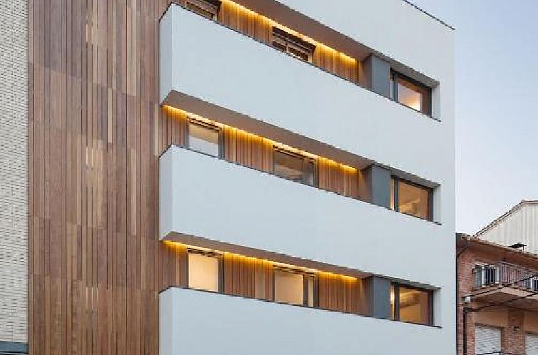 Unterkunft 7014712 - Appartement Katalonien / Pyrenäen - Apartaments Can Morera Olot