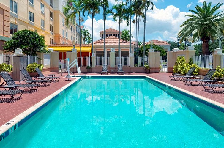 Hilton Garden Inn Ft. Lauderdale SW/Miramar