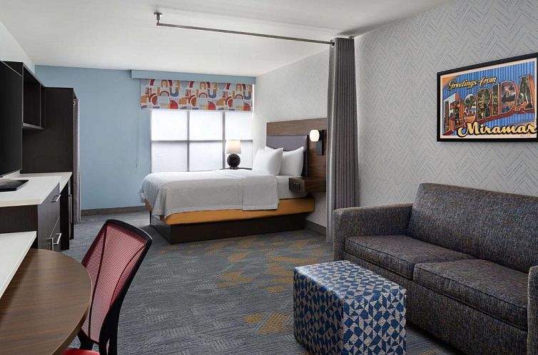 Home2 Suites by Hilton Miramar Ft. Lauderdale