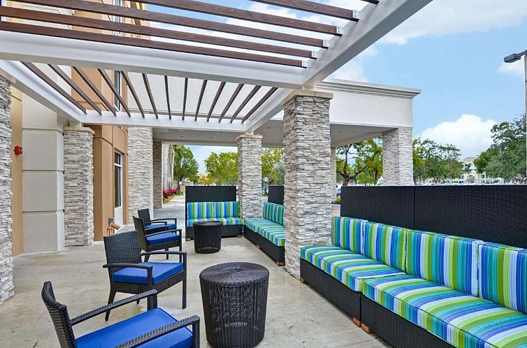 Home2 Suites by Hilton Miramar Ft. Lauderdale