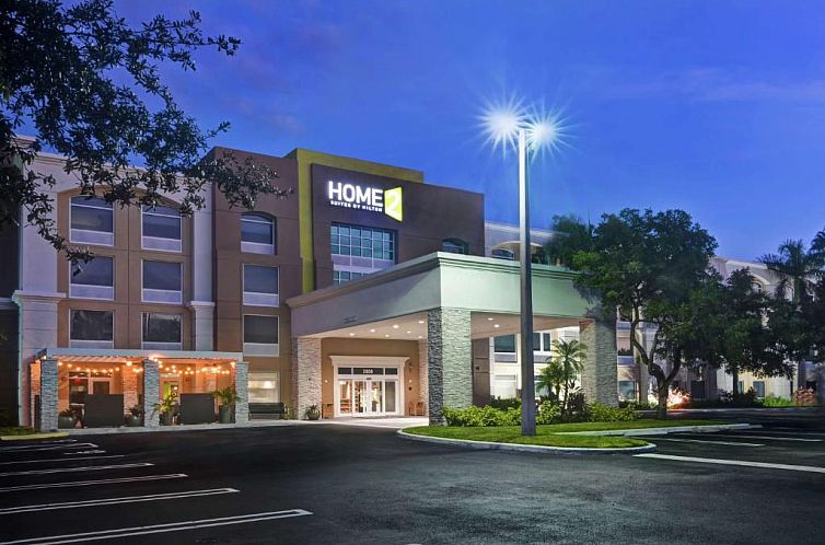 Home2 Suites by Hilton Miramar Ft. Lauderdale