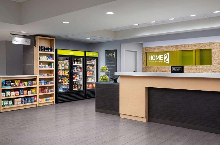 Home2 Suites by Hilton Miramar Ft. Lauderdale