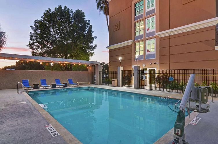 Home2 Suites by Hilton Miramar Ft. Lauderdale