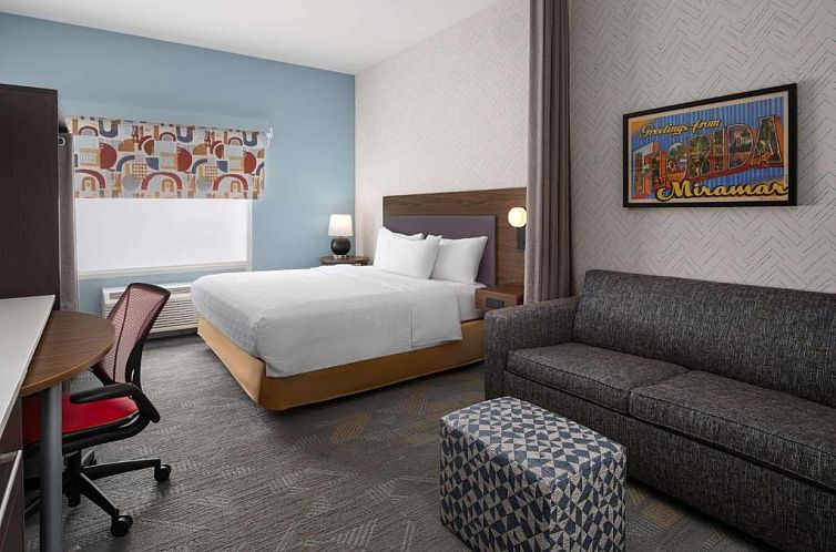 Home2 Suites by Hilton Miramar Ft. Lauderdale