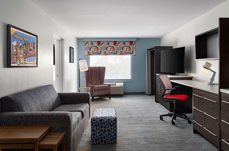 Home2 Suites by Hilton Miramar Ft. Lauderdale