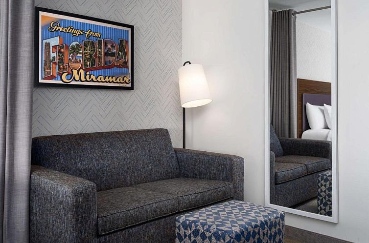Home2 Suites by Hilton Miramar Ft. Lauderdale