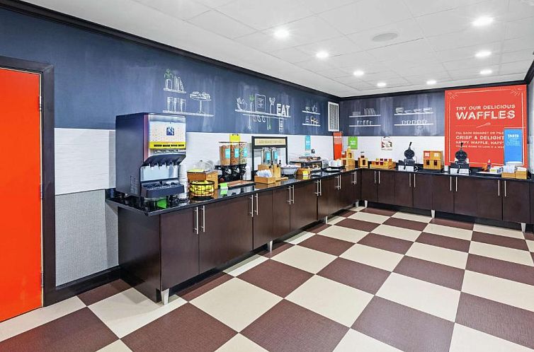 Hampton Inn & Suites Houston/League City