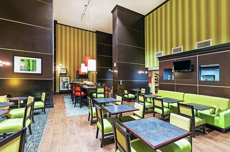 Hampton Inn & Suites Houston/League City