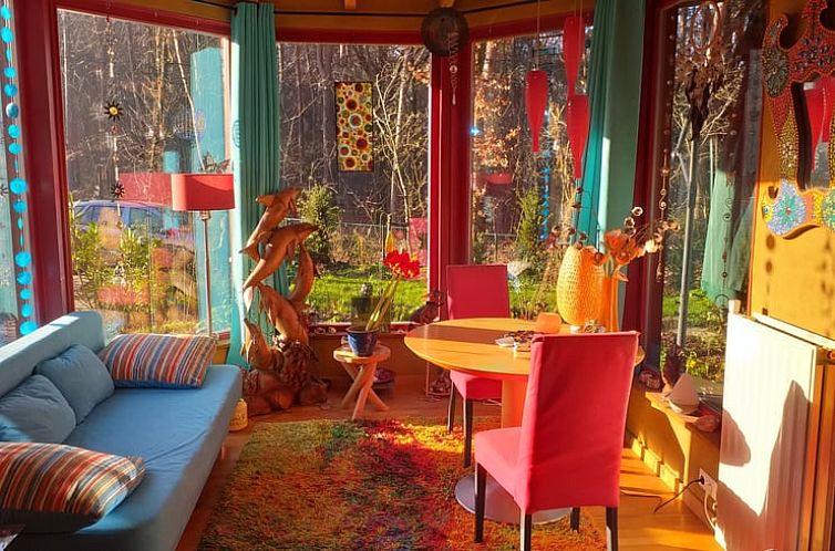 Vakantiehuisje in Groesbeek