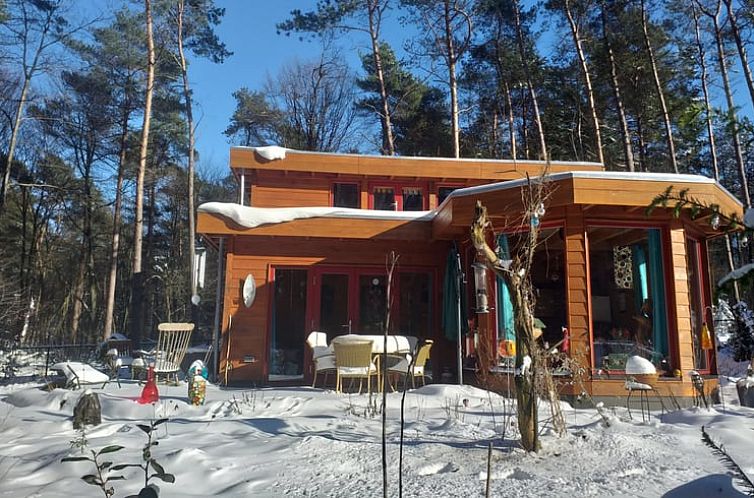 Vakantiehuisje in Groesbeek